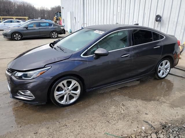 2016 Chevrolet Cruze Premier