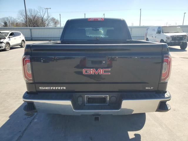 2017 GMC Sierra C1500 SLT