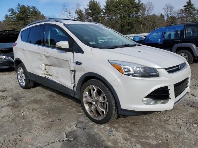 2013 Ford Escape Titanium