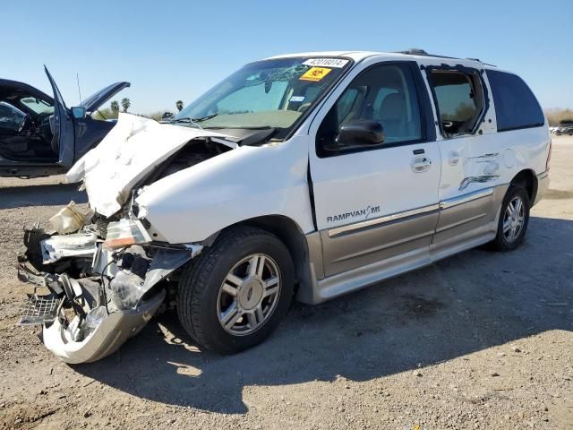 2003 Ford Windstar SEL