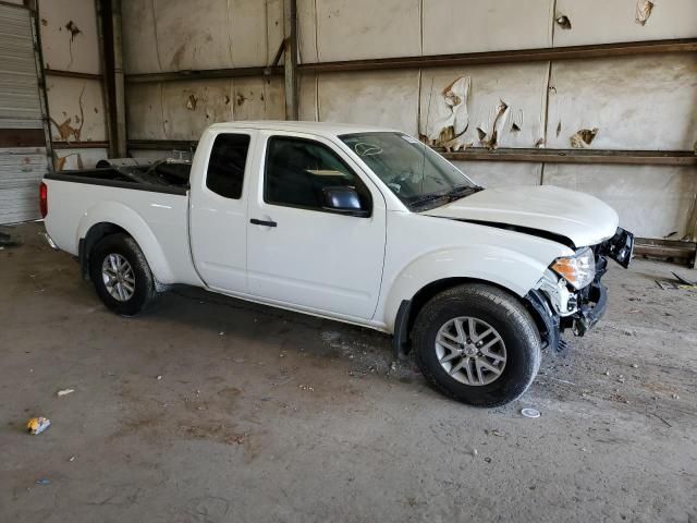 2020 Nissan Frontier S