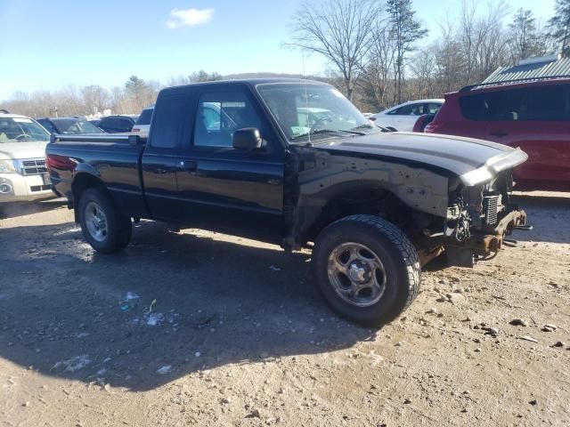 2004 Ford Ranger Super Cab