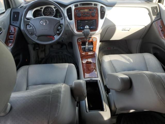 2004 Toyota Highlander