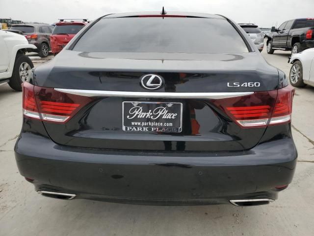 2015 Lexus LS 460