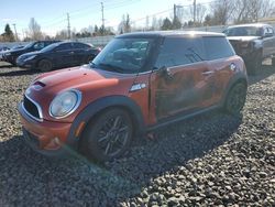 Mini Vehiculos salvage en venta: 2011 Mini Cooper S