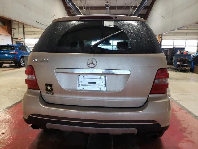 2006 Mercedes-Benz ML 350