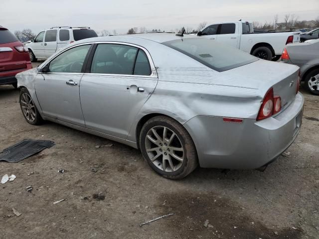 2011 Chevrolet Malibu LTZ