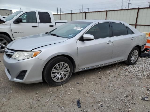 2013 Toyota Camry L