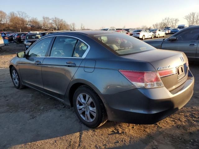 2012 Honda Accord LXP