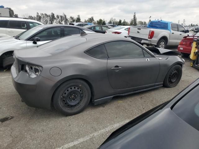 2013 Subaru BRZ 2.0 Premium