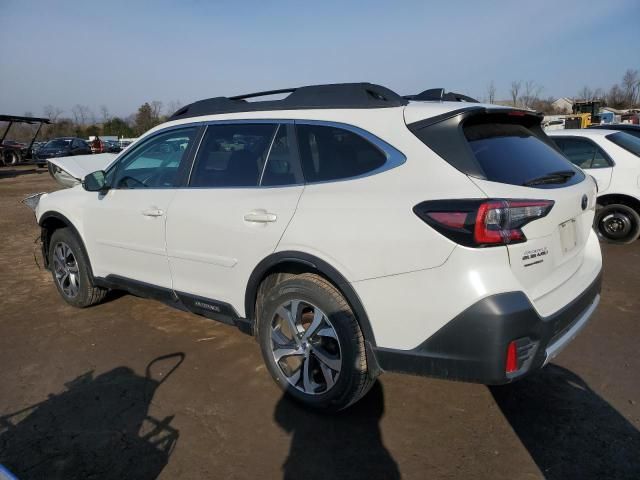 2021 Subaru Outback Limited