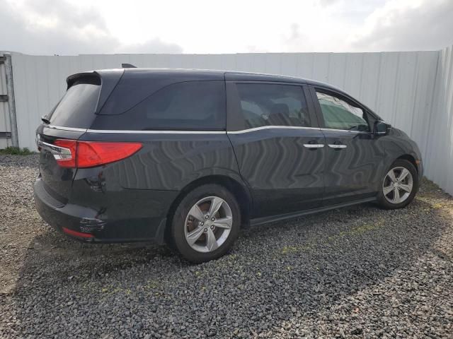 2018 Honda Odyssey EXL