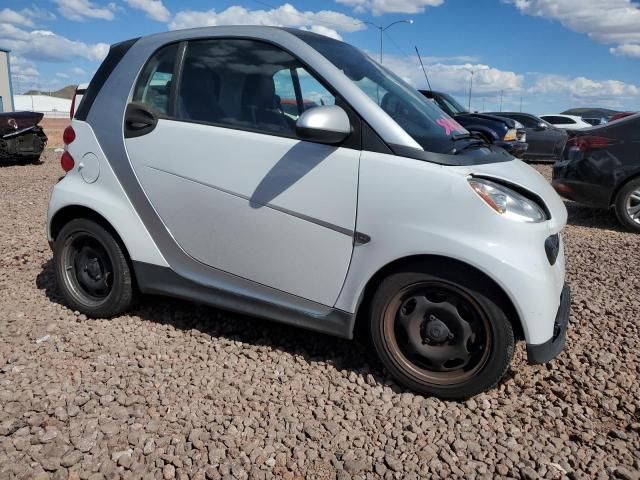 2014 Smart Fortwo Pure