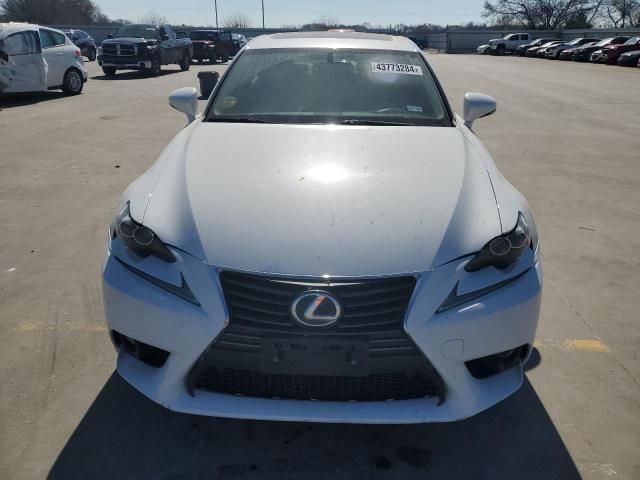 2014 Lexus IS 250