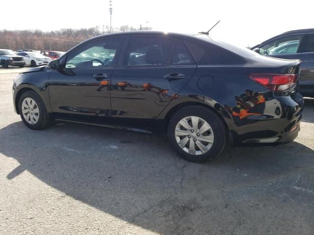 2020 KIA Rio LX