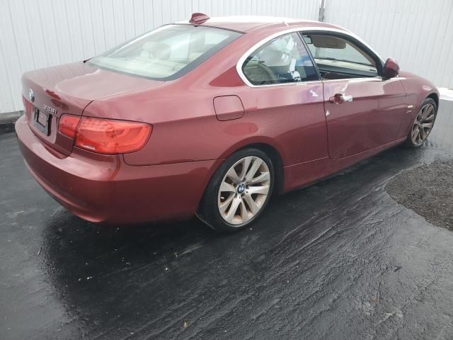 2012 BMW 328 XI Sulev