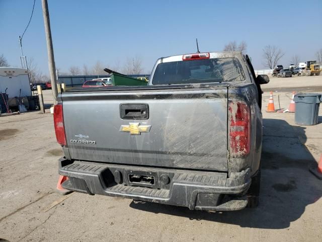 2020 Chevrolet Colorado