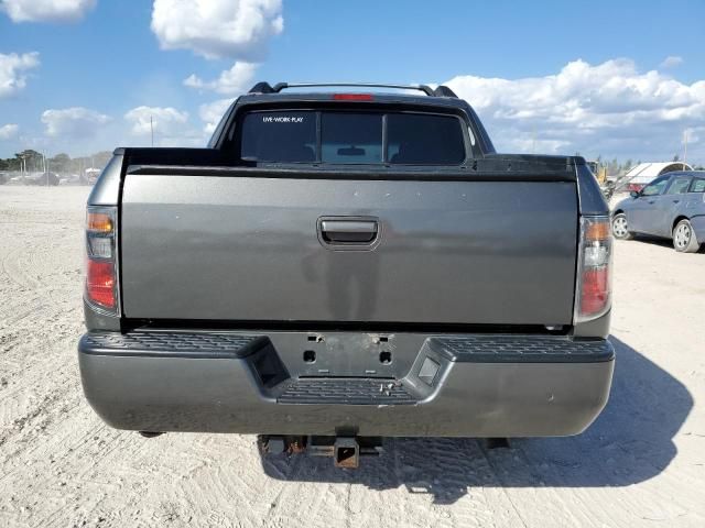 2008 Honda Ridgeline RTS