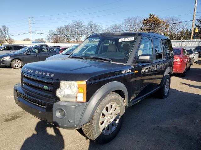 2007 Land Rover LR3 HSE