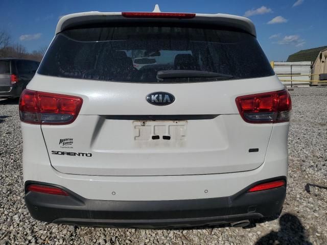 2017 KIA Sorento LX