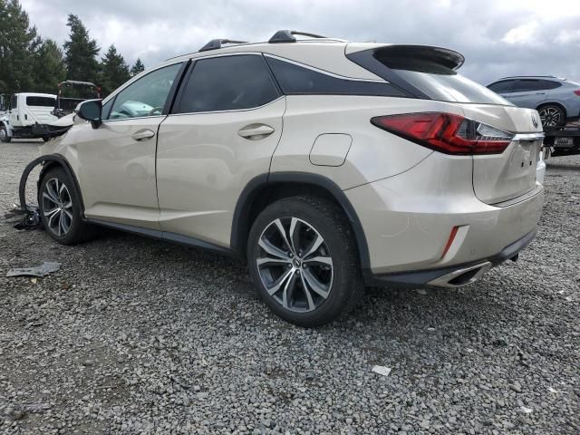 2018 Lexus RX 350 Base