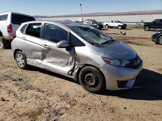 2017 Honda FIT LX