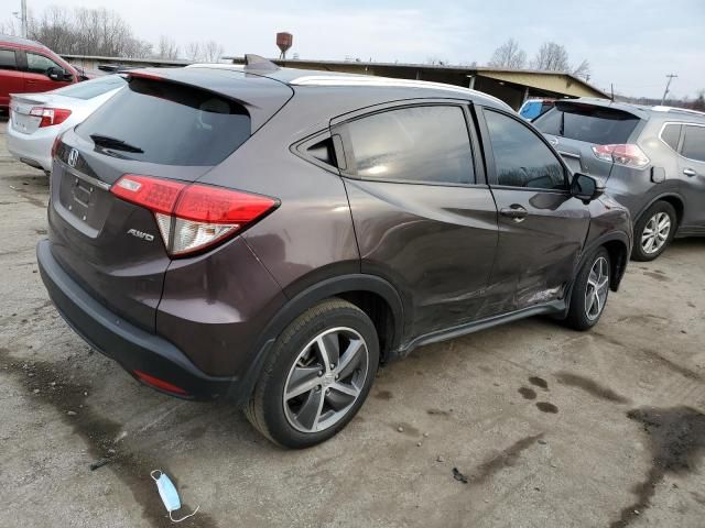 2021 Honda HR-V EXL