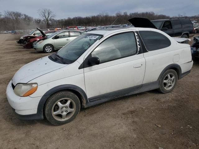 2000 Toyota Echo