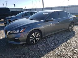 Nissan Vehiculos salvage en venta: 2021 Nissan Altima SV