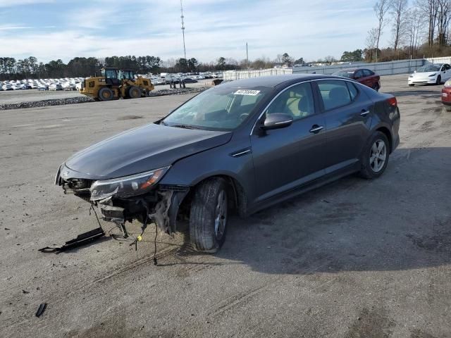 2015 KIA Optima LX