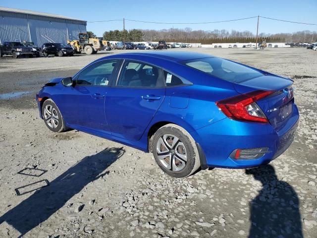 2018 Honda Civic LX