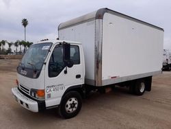 Salvage cars for sale from Copart Colton, CA: 1997 Isuzu NPR