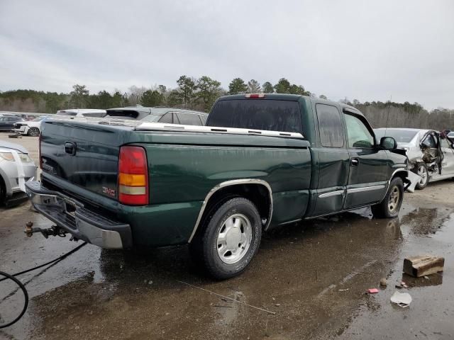 2003 GMC New Sierra C1500