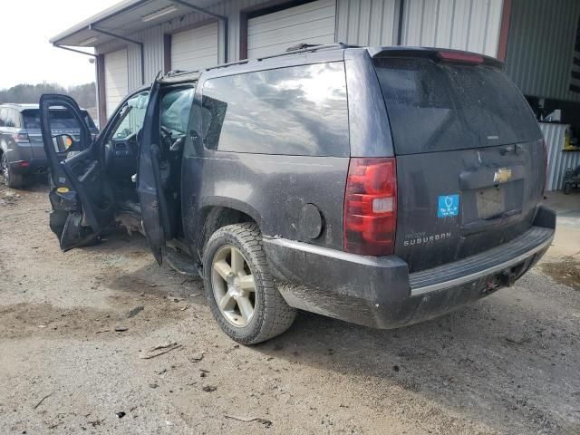 2011 Chevrolet Suburban K1500 LTZ