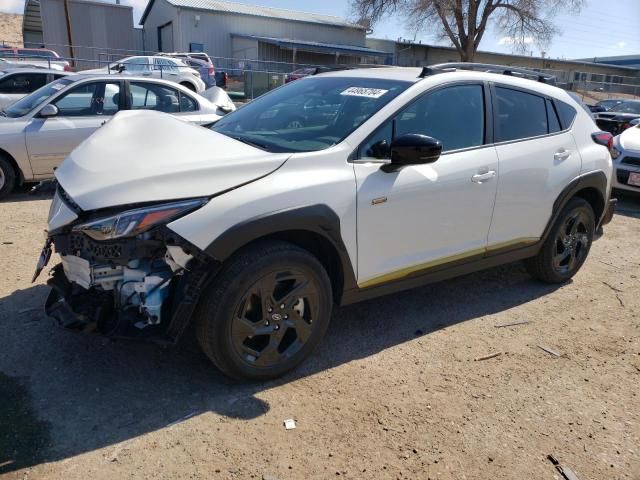 2024 Subaru Crosstrek Sport