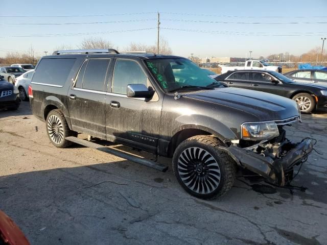 2015 Lincoln Navigator L