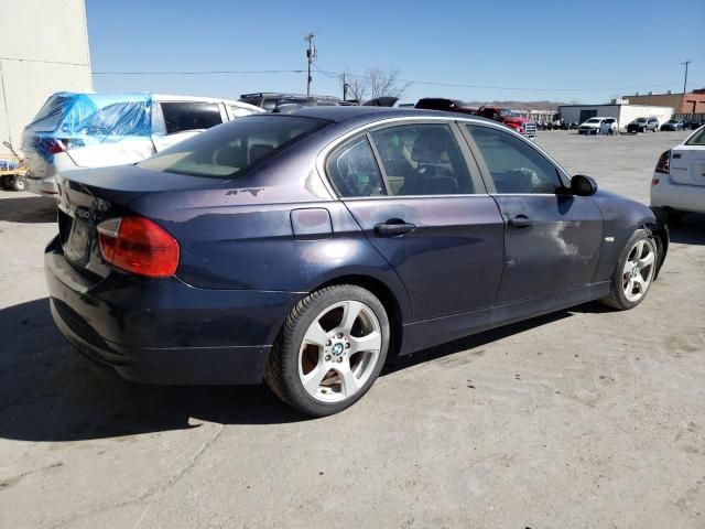 2006 BMW 330 XI