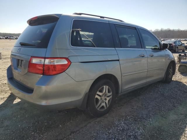 2007 Honda Odyssey EXL