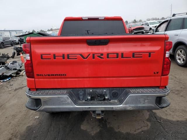 2020 Chevrolet Silverado K1500 LT