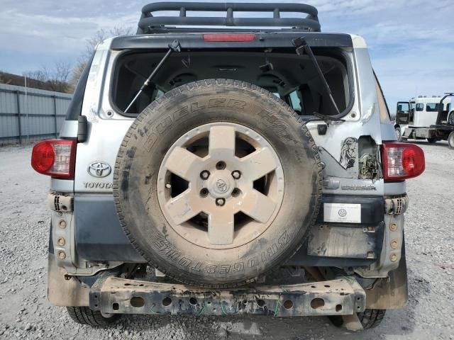 2008 Toyota FJ Cruiser