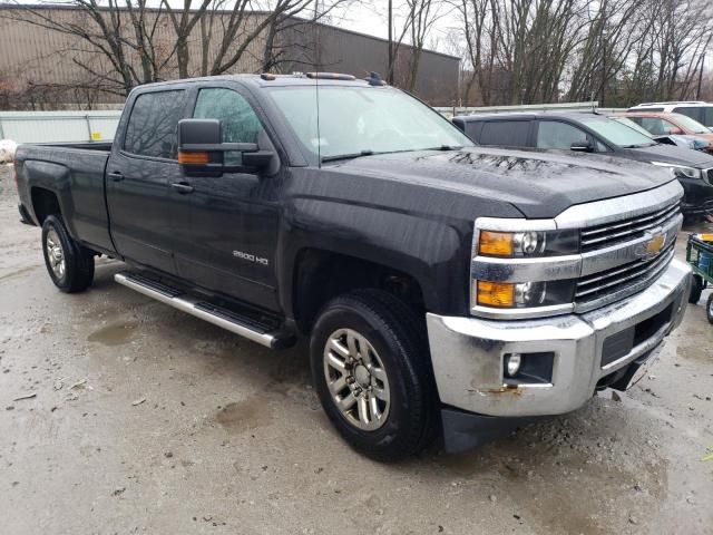 2015 Chevrolet Silverado K2500 Heavy Duty LT