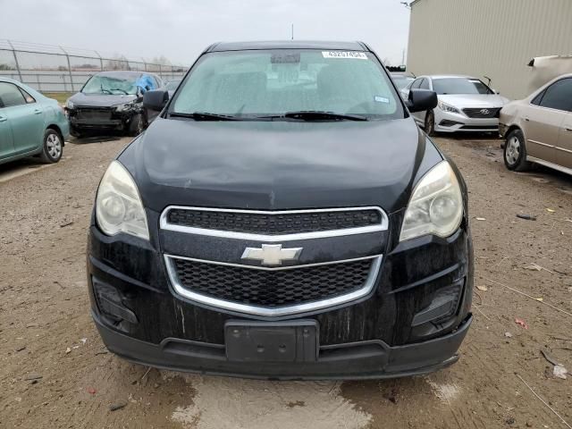 2012 Chevrolet Equinox LS