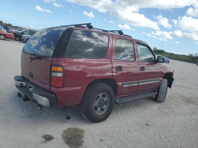 2004 Chevrolet Tahoe K1500