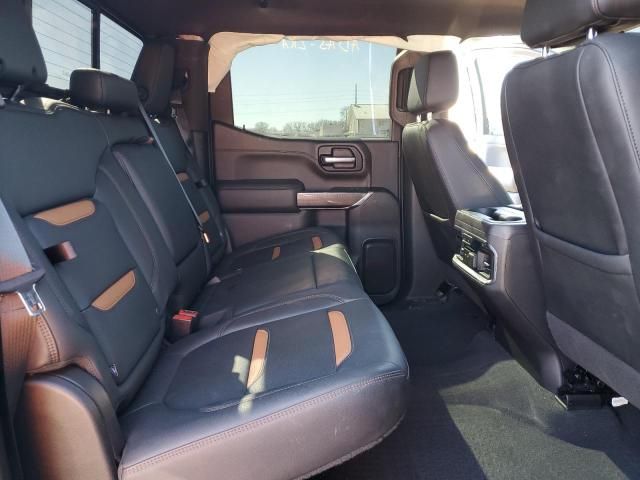 2021 GMC Sierra K1500 AT4