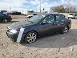 Acura TSX Vehiculos salvage en venta: 2005 Acura TSX