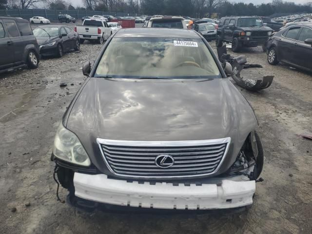 2005 Lexus LS 430