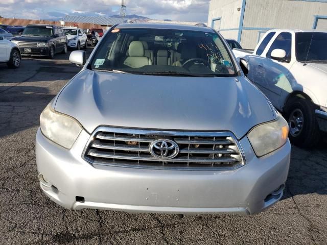 2008 Toyota Highlander Limited