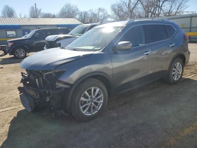 2020 Nissan Rogue S