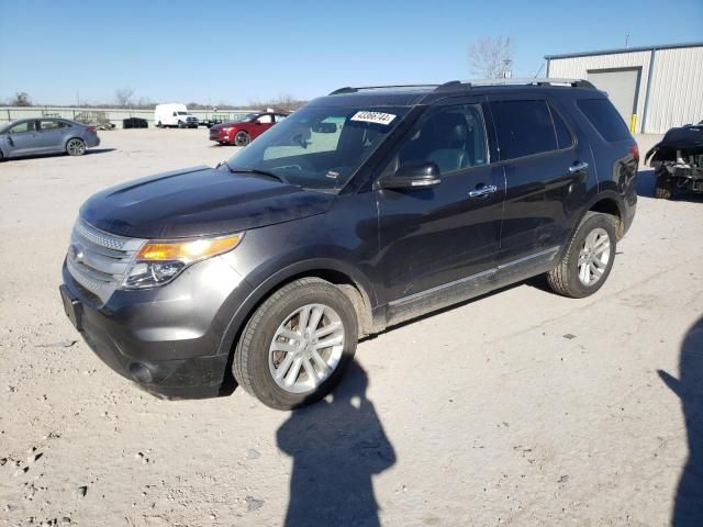 2015 Ford Explorer XLT