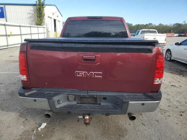 2013 GMC Sierra C1500 SLE